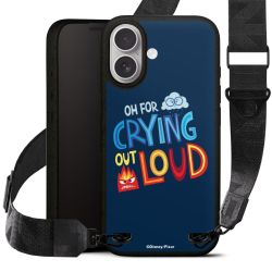 Organic Carry Case Gurtband schwarz