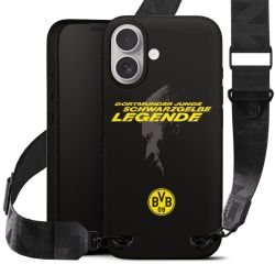 Organic Carry Case Gurtband schwarz