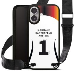 Organic Carry Case Gurtband schwarz