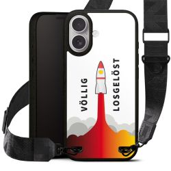 Organic Carry Case Gurtband schwarz