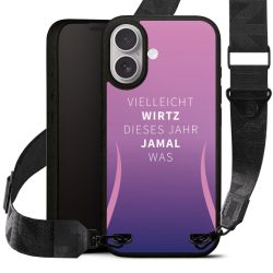 Organic Carry Case Gurtband schwarz