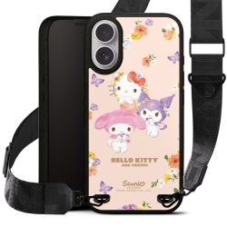 Organic Carry Case Gurtband schwarz