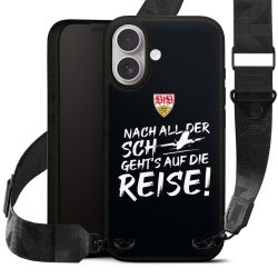 Organic Carry Case Gurtband schwarz