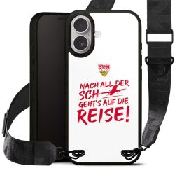 Organic Carry Case Gurtband schwarz