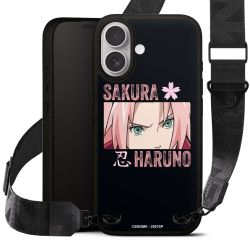 Organic Carry Case Gurtband schwarz