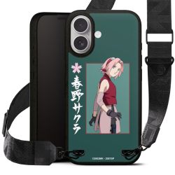 Organic Carry Case Gurtband schwarz