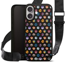 Organic Carry Case Gurtband schwarz