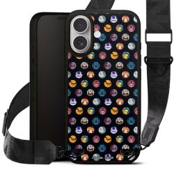 Organic Carry Case Gurtband schwarz