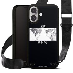 Organic Carry Case Gurtband schwarz