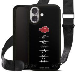 Organic Carry Case Gurtband schwarz