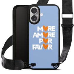 Organic Carry Case Gurtband schwarz