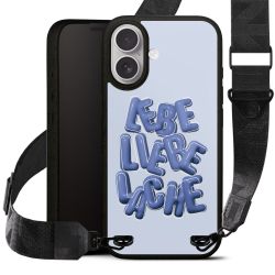 Organic Carry Case Gurtband schwarz