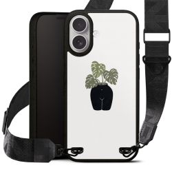 Organic Carry Case Gurtband schwarz