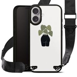 Organic Carry Case Gurtband schwarz