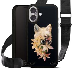 Organic Carry Case Gurtband schwarz