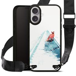 Organic Carry Case Gurtband schwarz