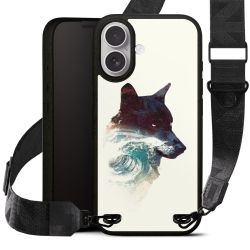 Organic Carry Case Gurtband schwarz