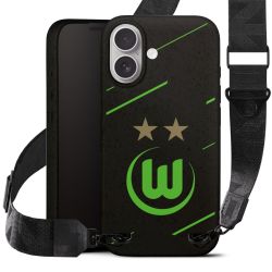 Organic Carry Case Gurtband schwarz