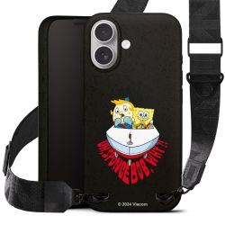 Organic Carry Case Gurtband schwarz