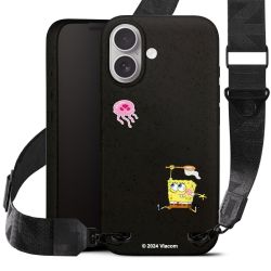 Organic Carry Case Gurtband schwarz