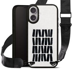 Organic Carry Case Gurtband schwarz