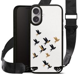 Organic Carry Case Gurtband schwarz