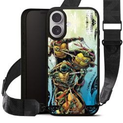 Organic Carry Case Gurtband schwarz