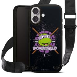 Organic Carry Case Gurtband schwarz