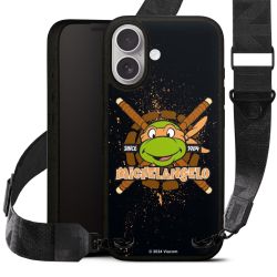 Organic Carry Case Gurtband schwarz