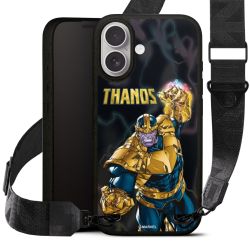 Organic Carry Case Gurtband schwarz