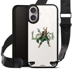 Organic Carry Case Gurtband schwarz