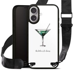 Organic Carry Case Gurtband schwarz