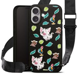 Organic Carry Case Gurtband schwarz