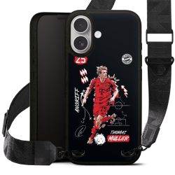 Organic Carry Case Gurtband schwarz