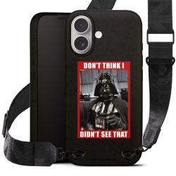 Organic Carry Case Gurtband schwarz