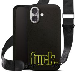 Organic Carry Case Gurtband schwarz