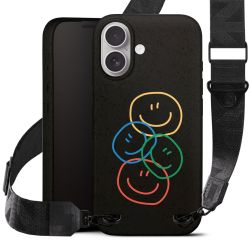 Organic Carry Case Gurtband schwarz