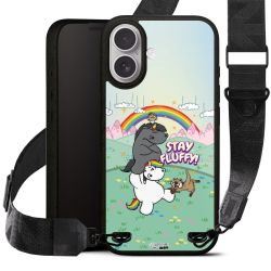 Organic Carry Case Gurtband schwarz