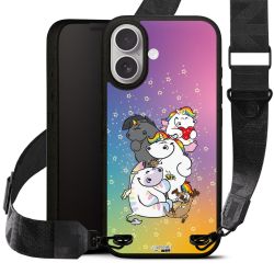 Organic Carry Case Gurtband schwarz