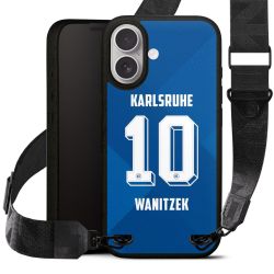 Organic Carry Case Gurtband schwarz