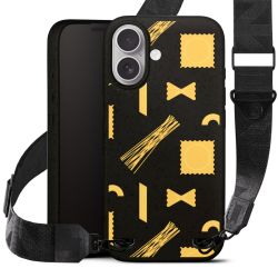 Organic Carry Case Gurtband schwarz