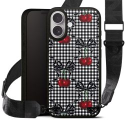 Organic Carry Case Gurtband schwarz