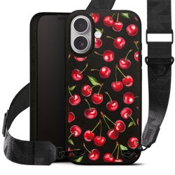 Organic Carry Case Gurtband schwarz