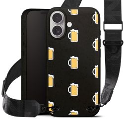 Organic Carry Case Gurtband schwarz