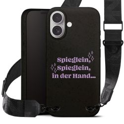 Organic Carry Case Gurtband schwarz