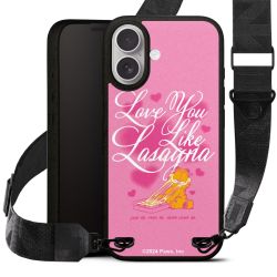 Organic Carry Case Gurtband schwarz