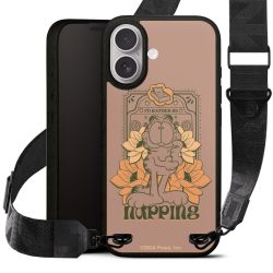 Organic Carry Case Gurtband schwarz