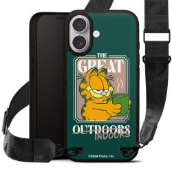 Organic Carry Case Gurtband schwarz