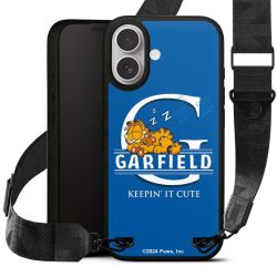 Organic Carry Case Gurtband schwarz