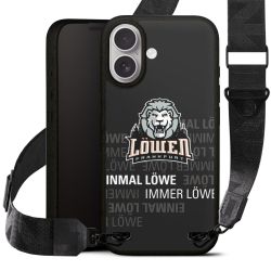 Organic Carry Case Gurtband schwarz